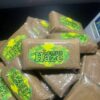 Lemon Haze Hash