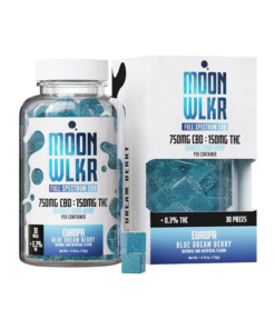 Moonwlkr Gummies
