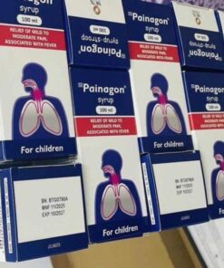 Buy Painagon Syrup 100ml